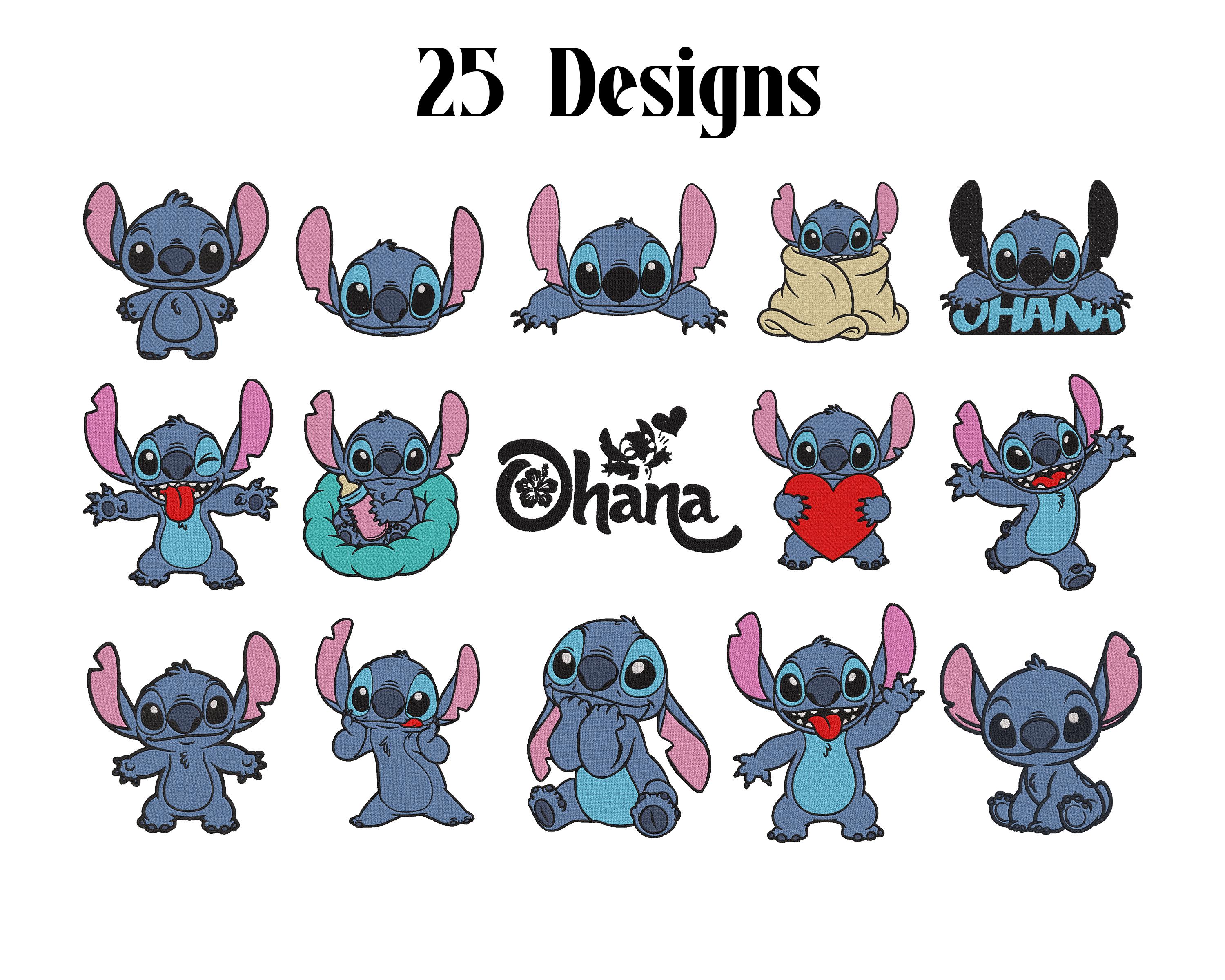 Ohana Embroidery - Etsy