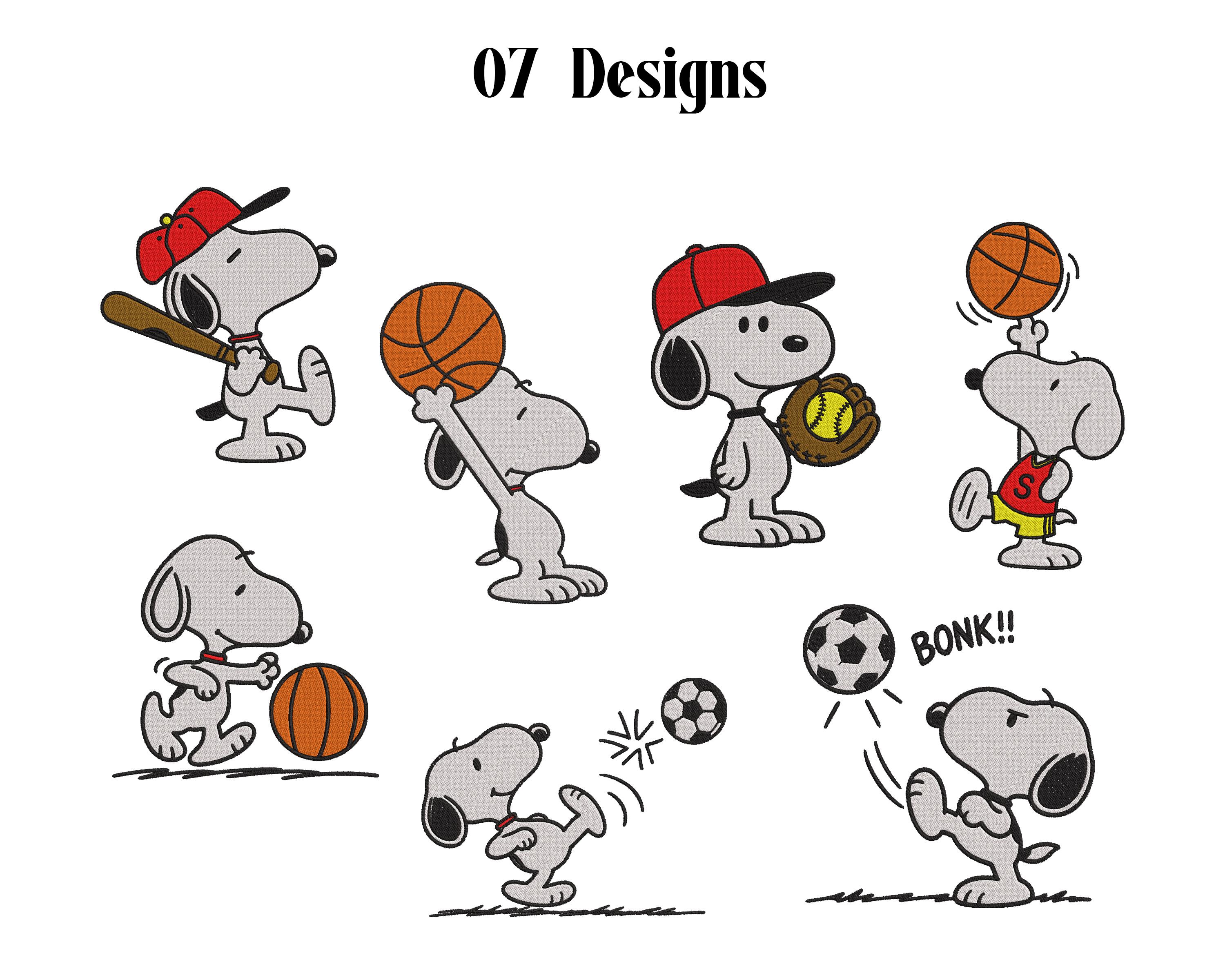 Snoopy sports - Etsy 日本