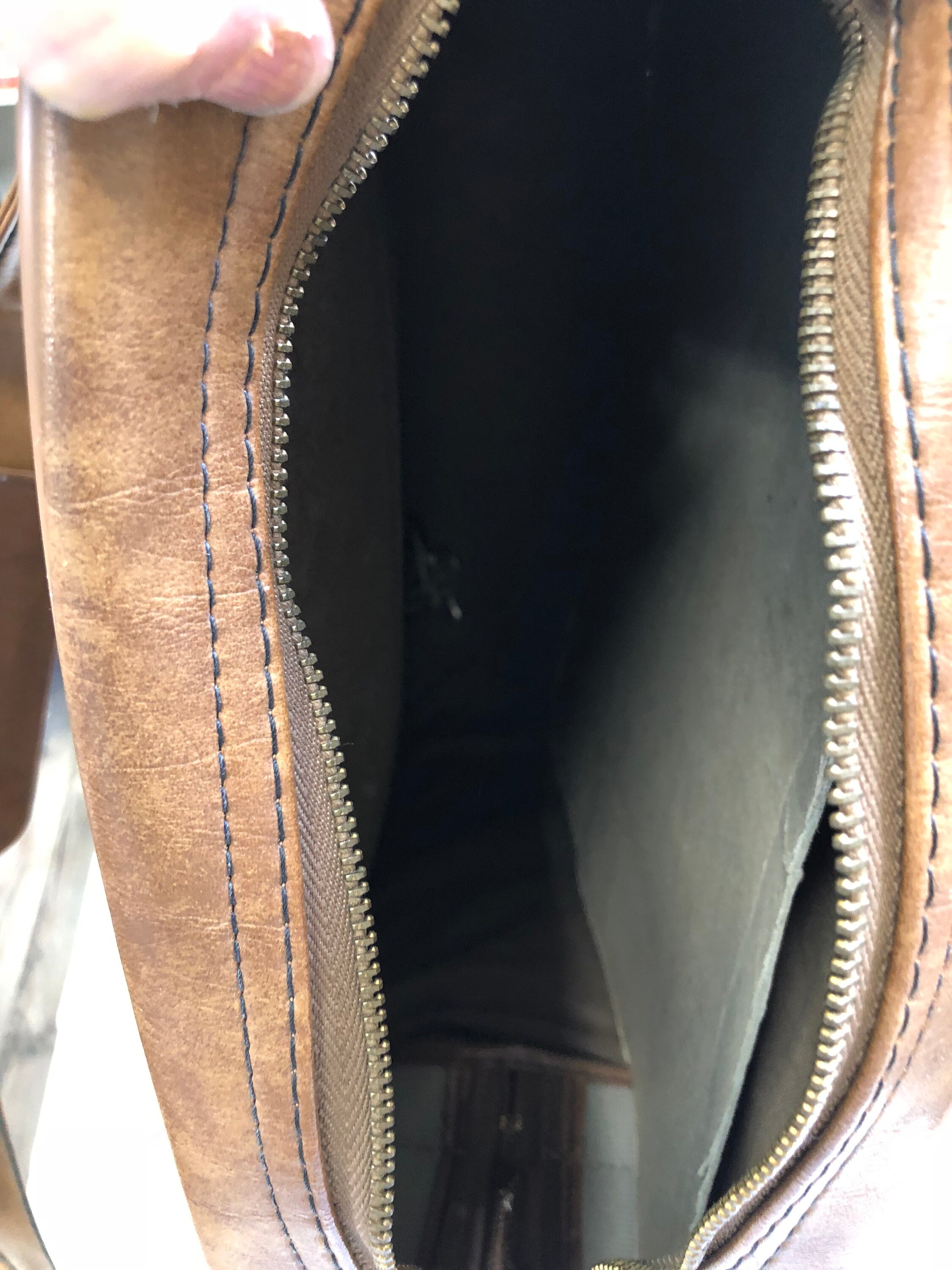 Vintage Jon HARTMANN Luggage Spice 