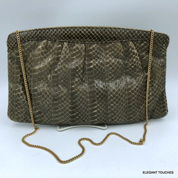 vintage mm purse
