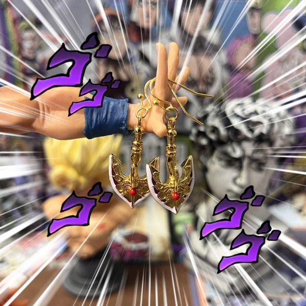 Jojo Cosplay - Etsy