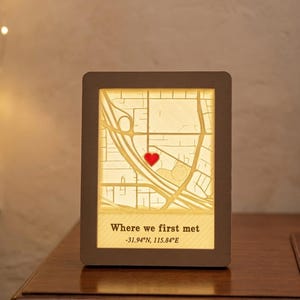 Personalized Lithophane Night Lamps & Family Keepsakes