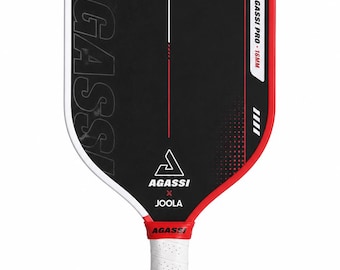 Bulk : JOOLA Agassi Pro 16mm Pickleball Paddles - Wholesale Deal full orginal pack 7