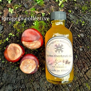 horse chestnut oil , vein serum , quality herbal