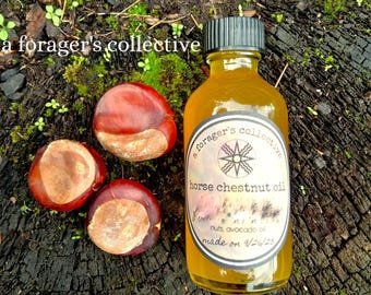 horse chestnut oil , vein serum , quality herbal