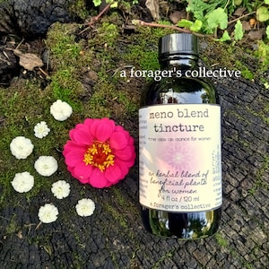 hormone tincture , meno herbal extract , women support blends , balance blend