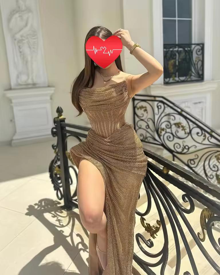 formal / gown black long dress Mirabella Long Sleeve Fitted Evening Dress
