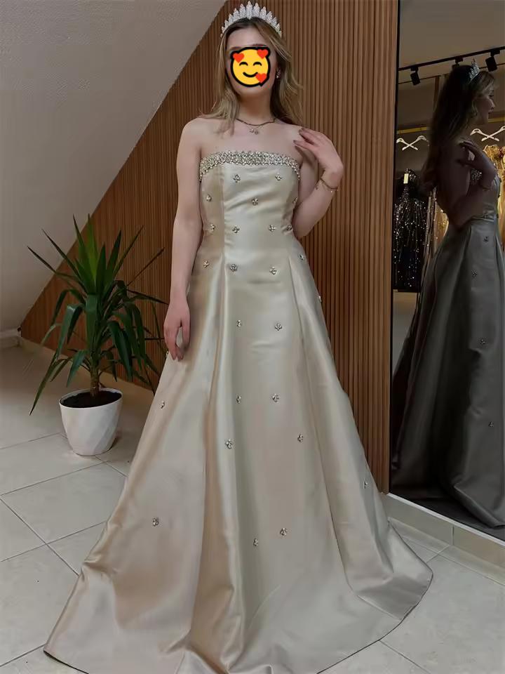 sachin and babi light blue dress Gold Cocktail Dresses