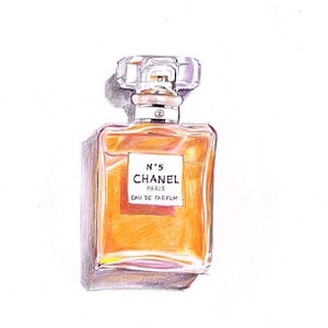 Vintage chanel no 5 perfume bottle - Etsy 日本