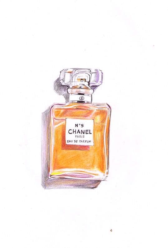 Vintage chanel no 5 - Etsy 日本