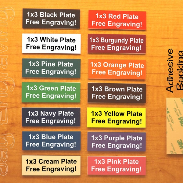 Door Name Plate Etsy