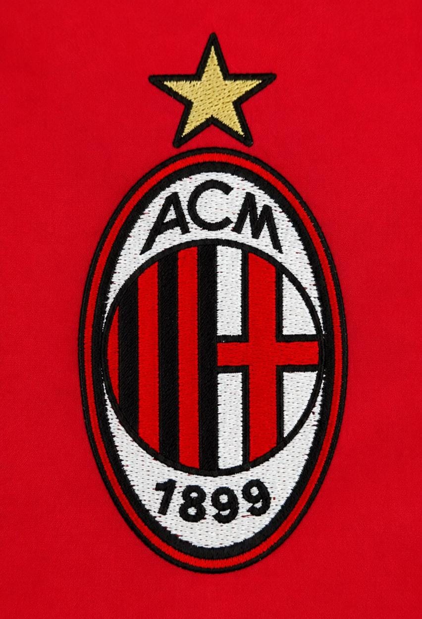 Ac milan patch - Etsy 日本