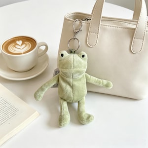 Jellycat fergus frog - Etsy 日本