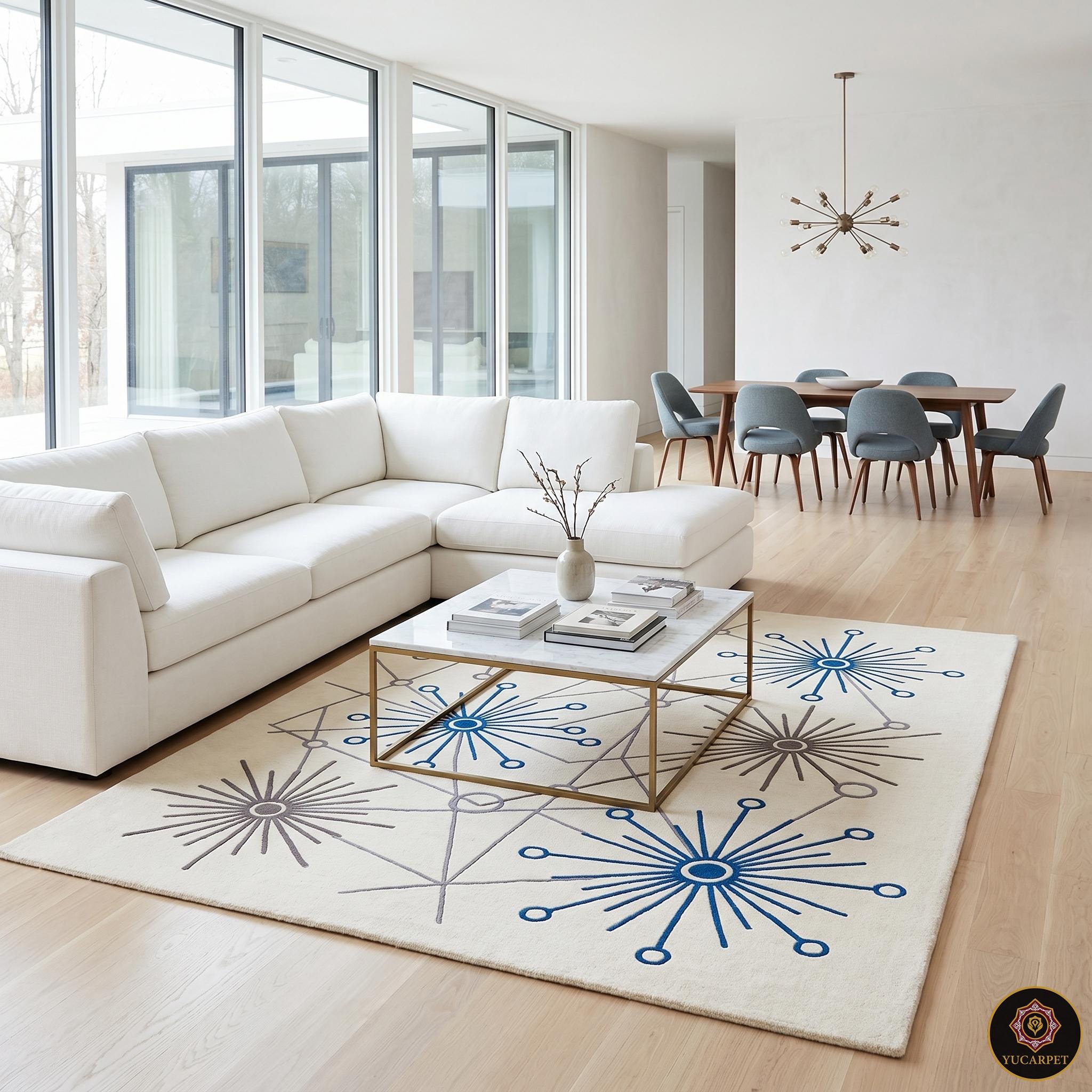 Space Age Carpet - Etsy