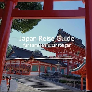 Guida di viaggio del Giappone per famiglie e per chi visita il Giappone per la prima volta, con itinerari, costi e consigli: Tokyo, Kyoto, Osaka.