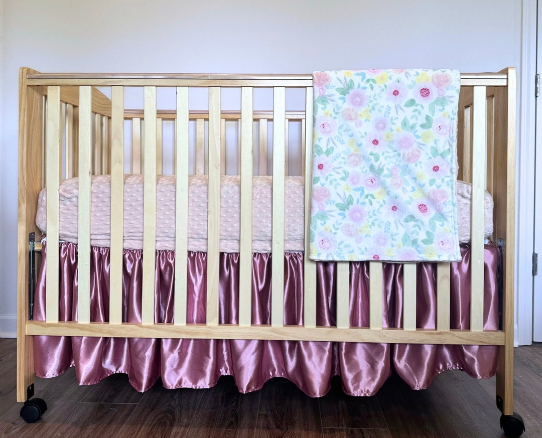 Baby Bedding - Design Your Own Baby Bedding Includes Bed Sheet, Bed ...