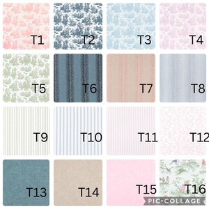 Monogrammed Gingham Baby Book: Personalized Memory Scrapbook (8.5x11 Insert) image 9