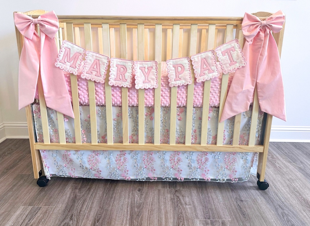 Baby Bedding Set, Design Your Own Baby Bedding, Bed Sheet, Bed