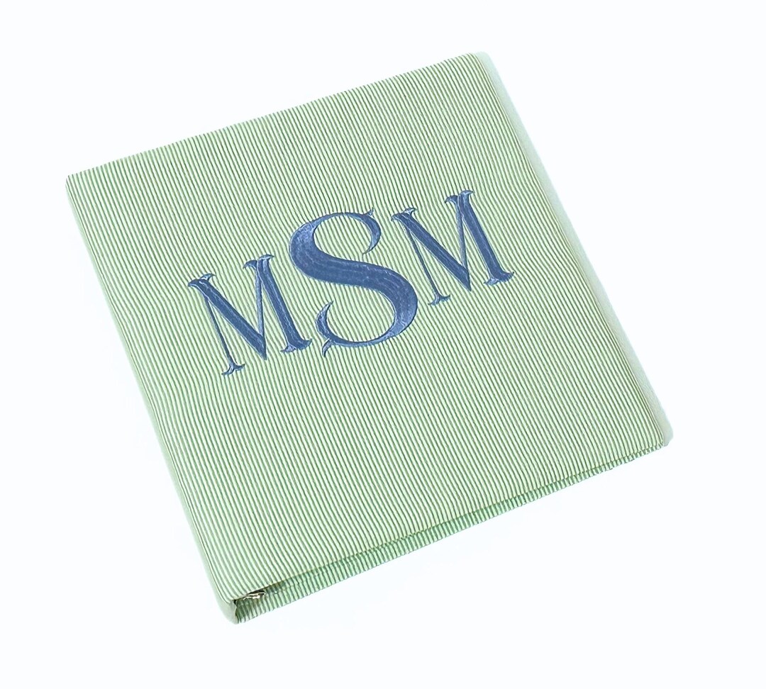 Baby Book, Baby Memory Book, Baby Scrapbook, Personalized Baby Book ...