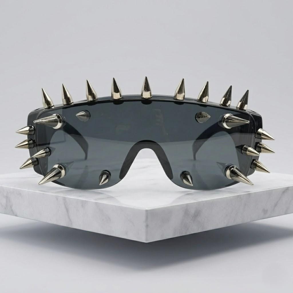 Spike Sunglasses - Etsy Israel