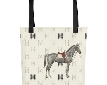 Borsa tote Heritage H