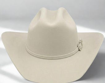 Stetson Open Road 6X Black 7 1/2 Western Look! - Etsy