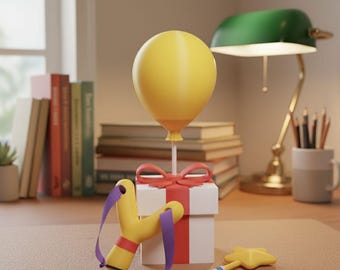 Animal Crossing Multiple Options Collection: Box Balloon Slingshot Star Wand Custom Selection | 3D Printed