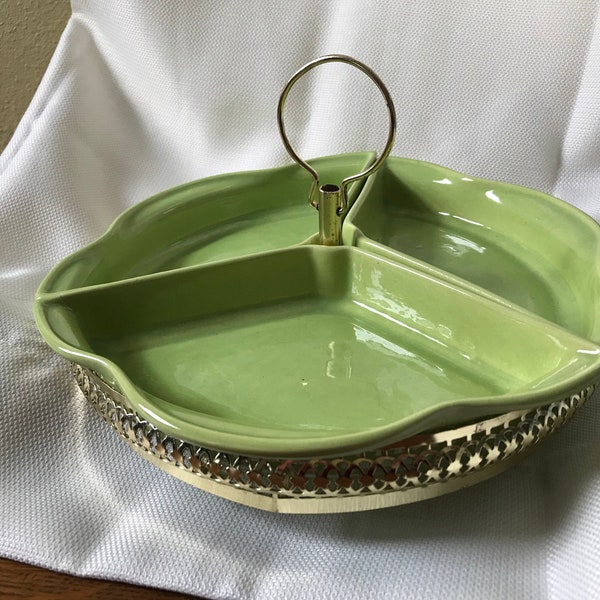 Lazy Susan Server Etsy