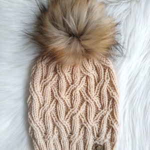 Grindylows Hat and Cowl set, PATTERN ONLY, knit, PDF download, hp inspired, goblet of fire, black lake merpeople, magical