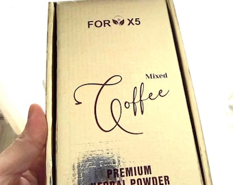 FORX5 Coffee Kaffee