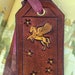 see more listings in the Leather Bookmarks section