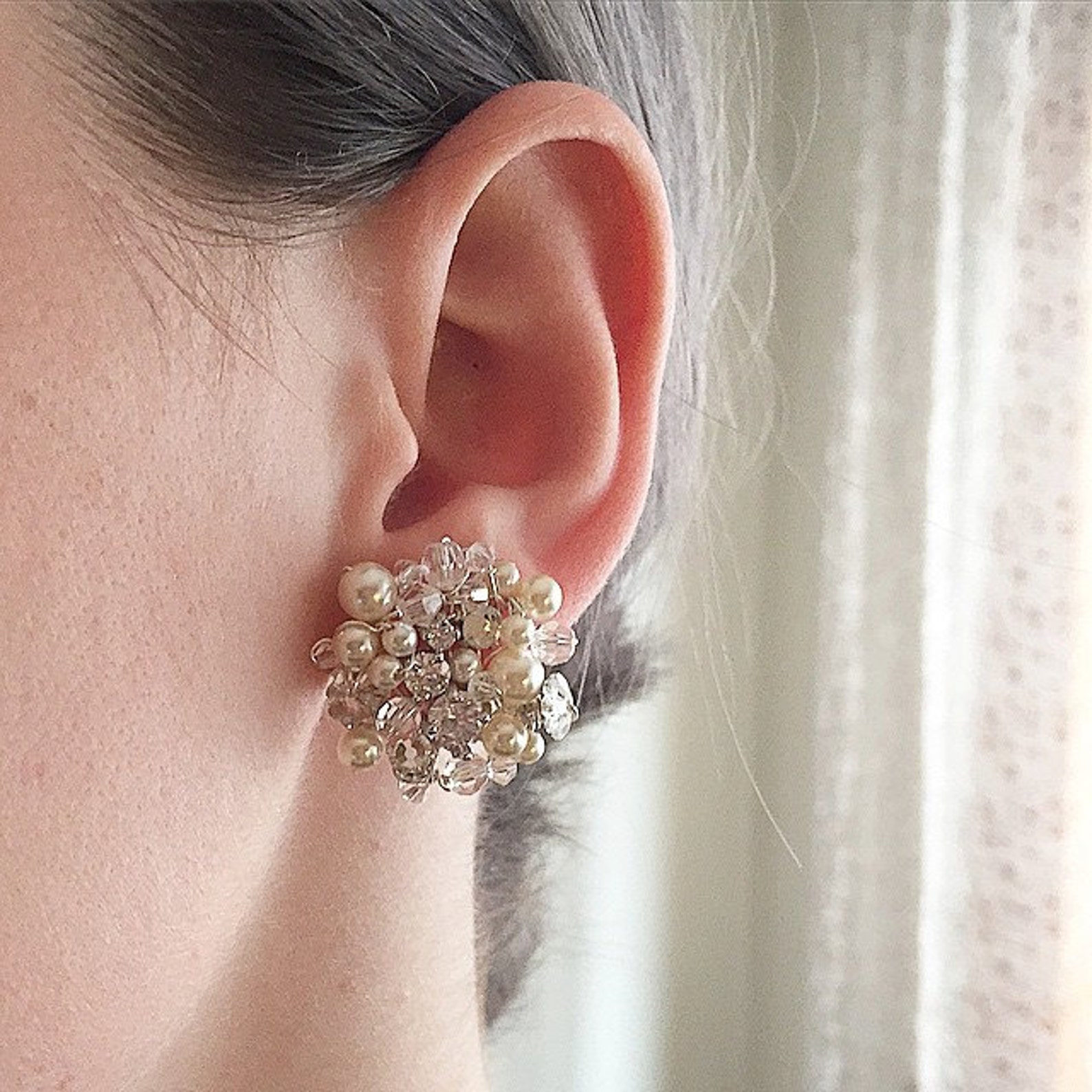 bridal studs
