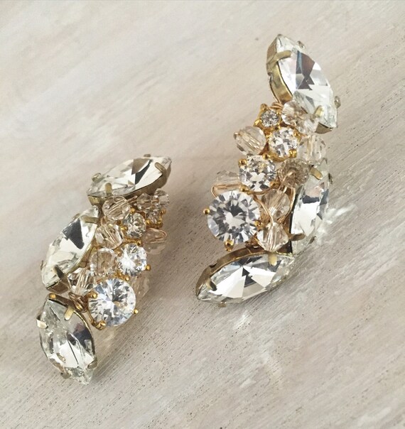 Jocelyn stud best sale earrings