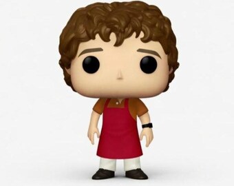 Wednesday - Tyler Galpin "Coffee Edition" - Pop Custom