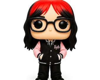 Artist - Billie Eilish Grammy 2024 - Pop Custom