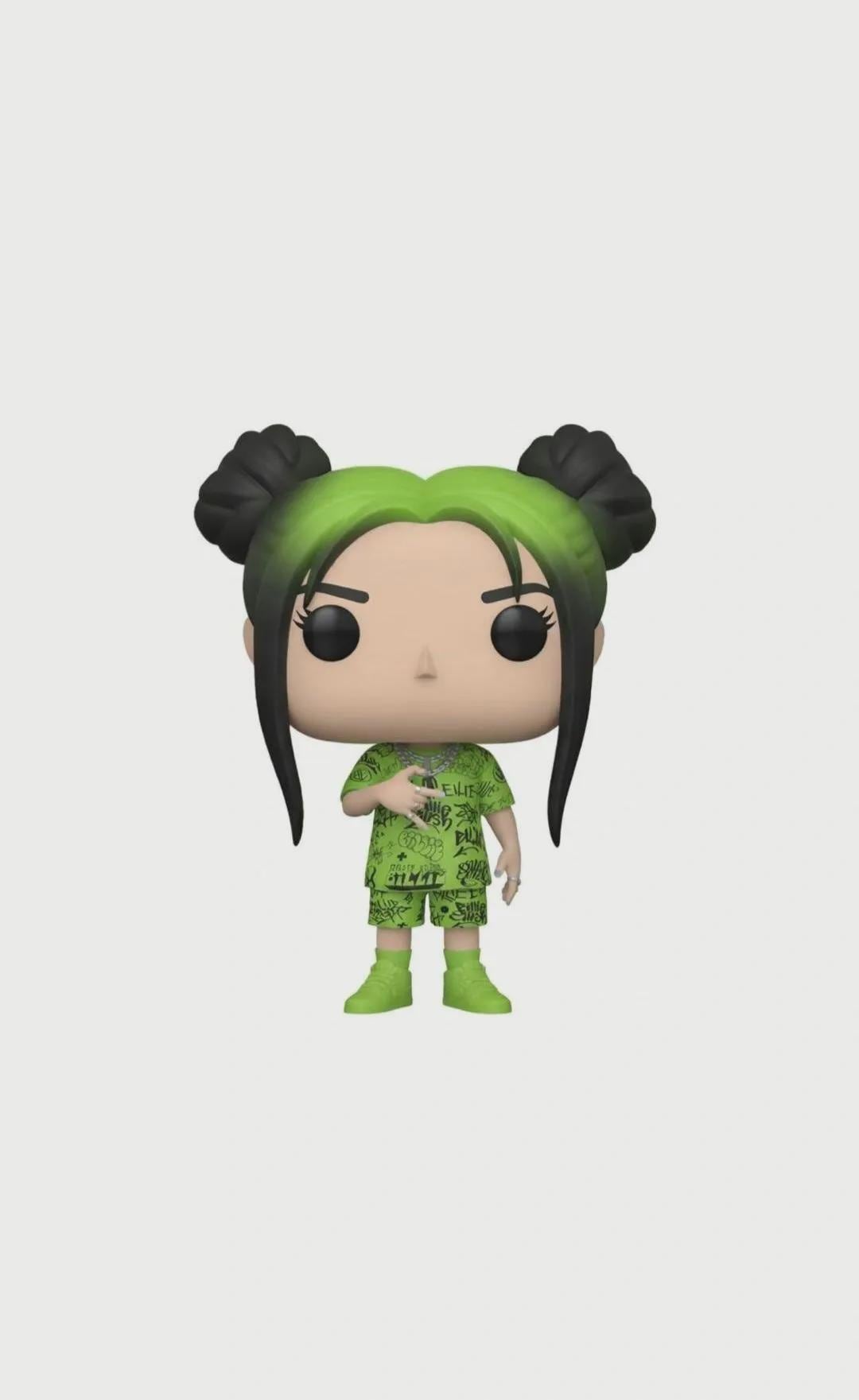Billie eilish funko pop - Etsy 日本