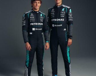 Custom F1 Race Suit: 2026 Inspired, Customization Bodysuit Personalized   Suit