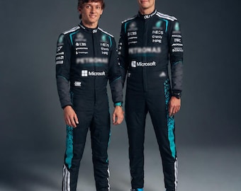Custom F1 Race Suit: 2026 Inspired, Customization Bodysuit Personalized   Suit