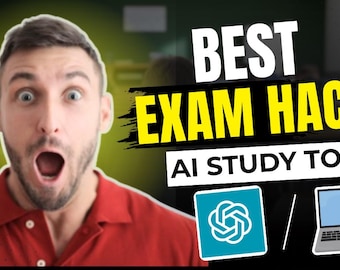 Viral YouTube Thumbnail Vorlage | Canva Bearbeitbar | Online-Schulung | Lehrende Miniatur | Sofortdownload