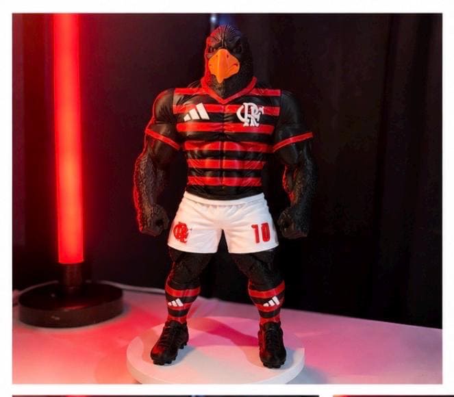 The Flamengo - Etsy