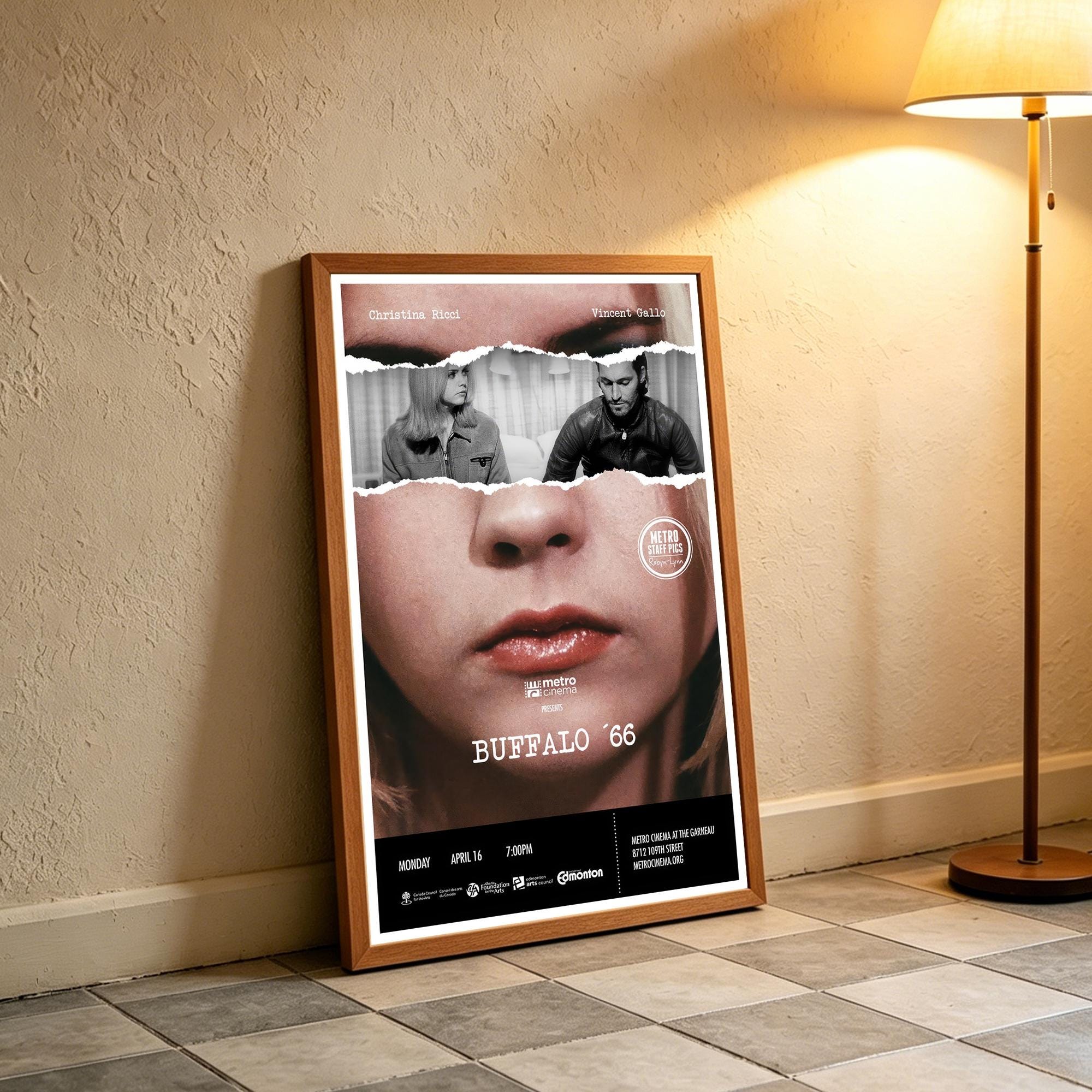 Buffalo 66 poster - Etsy 日本