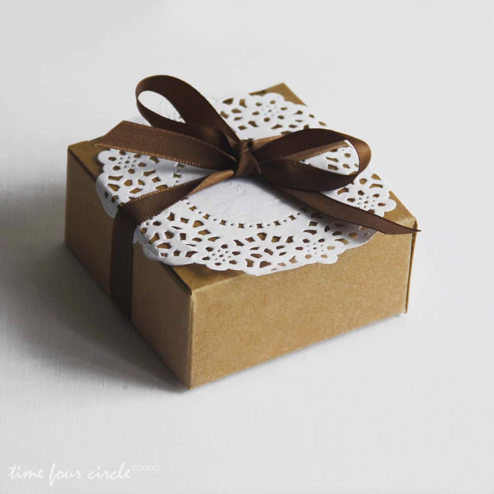 Set of 50 Gift Boxes Packaging Etsy