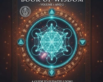 Book of Wisdom Volumes 1 & 2: Spiritual Guidance for Elevated Living