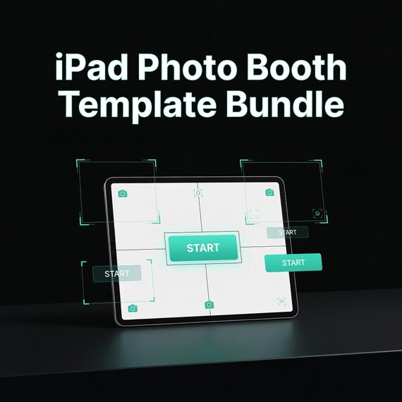 Photo Booth Email Templates, Contract, Pricing Guide and Client Reply Kit preview image from SteadyStackStudio