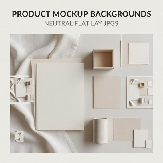Product Mockup Backgrounds