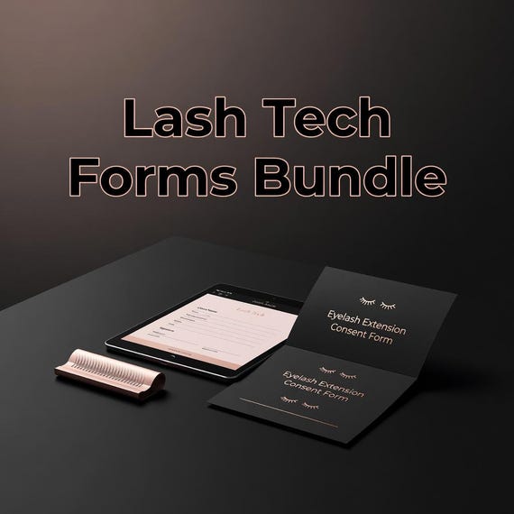 01 lash consent client intake forms