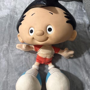 Bobby’s World Pull String Talking Doll Howie Mandell Vintage Bobbys 90s Tiger