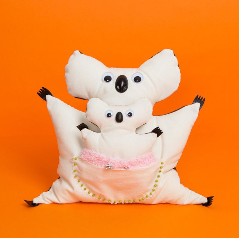 Sew Together Grow Together A Book of Easy to Make Hand Sewing Projects