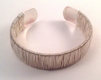 Handmade Cuff, Cuff Bracelet, Wire wrapped Bracelet, silver cuff bracelet, Best Selling Jewelry, Christmas Gift Ideas,Wire Bracelet