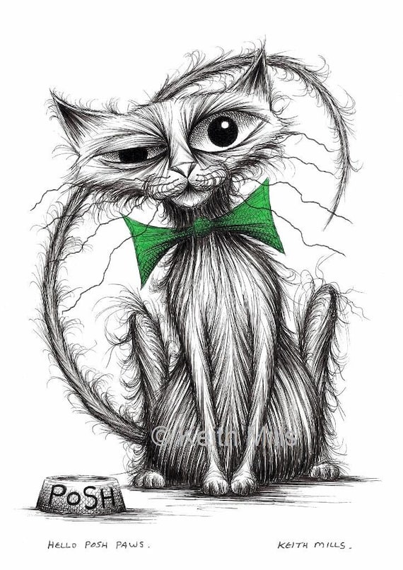 Buy Hello Posh Paws Print Download Cute Little Pet Cat Kitten Puss Online in India - Etsy Buy Hello Posh Paws Print Download Cute Little Pet Cat Kitten Puss Online in India - Etsy